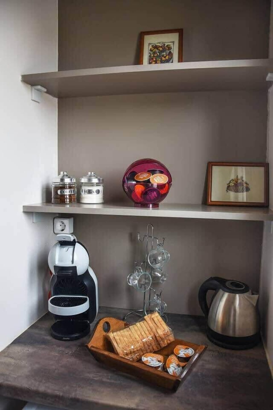 Coffe machine