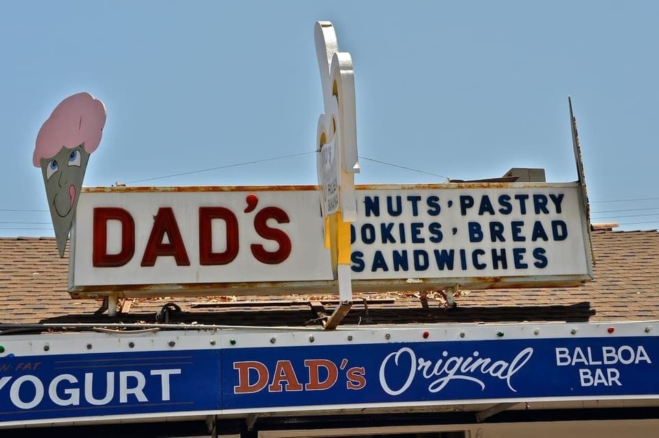 Dad's Original