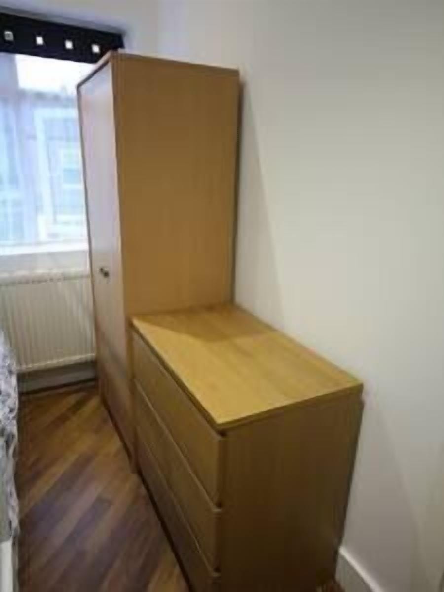 Bunk Beds Bedroom 2 (1)