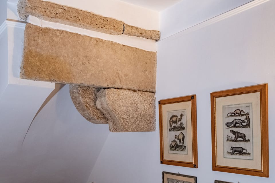 Interior detail