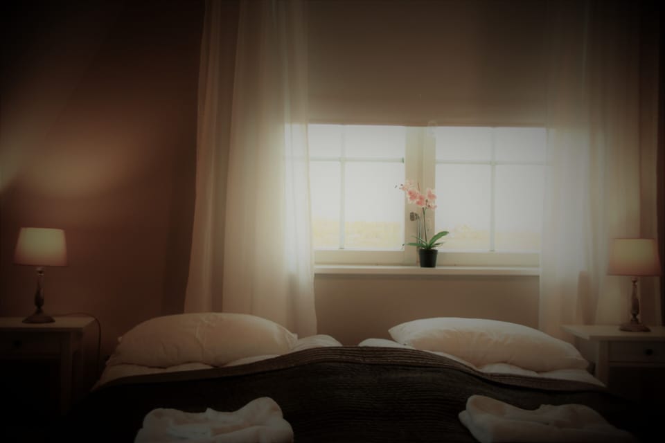 Bedroom 1 - 4 are all the same with double bed and en-suite bathroom