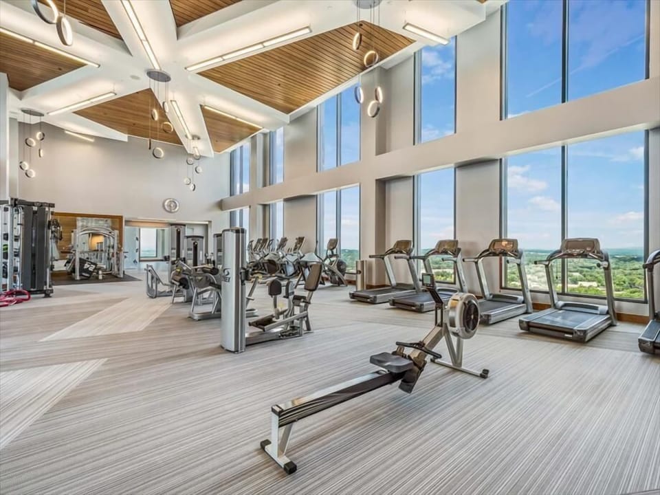 Herndon/Reston Reston 1 Bedroom Fitness Center
