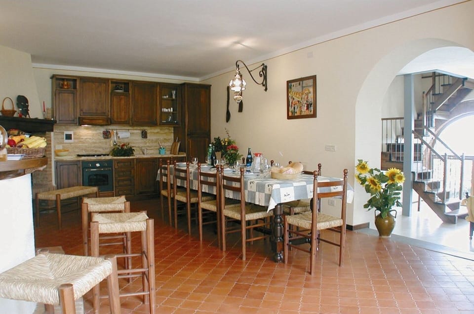 Room, Property, Building, Furniture, Dining Room, Floor, House, Interior Design, Real Estate, Table
