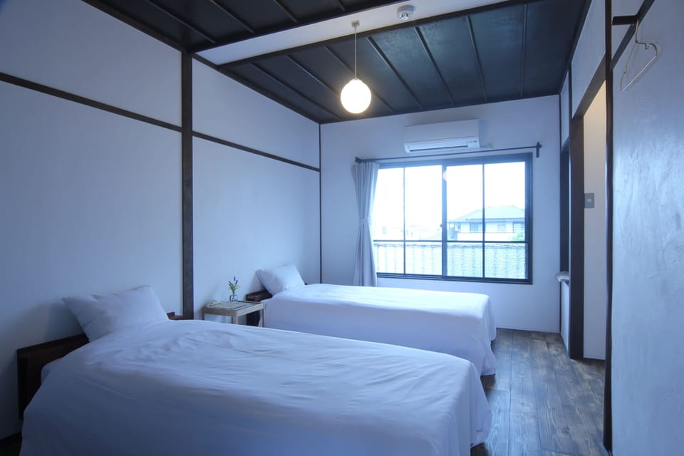 Twin Room, Non Smoking (Uzura) | WiFi (free)