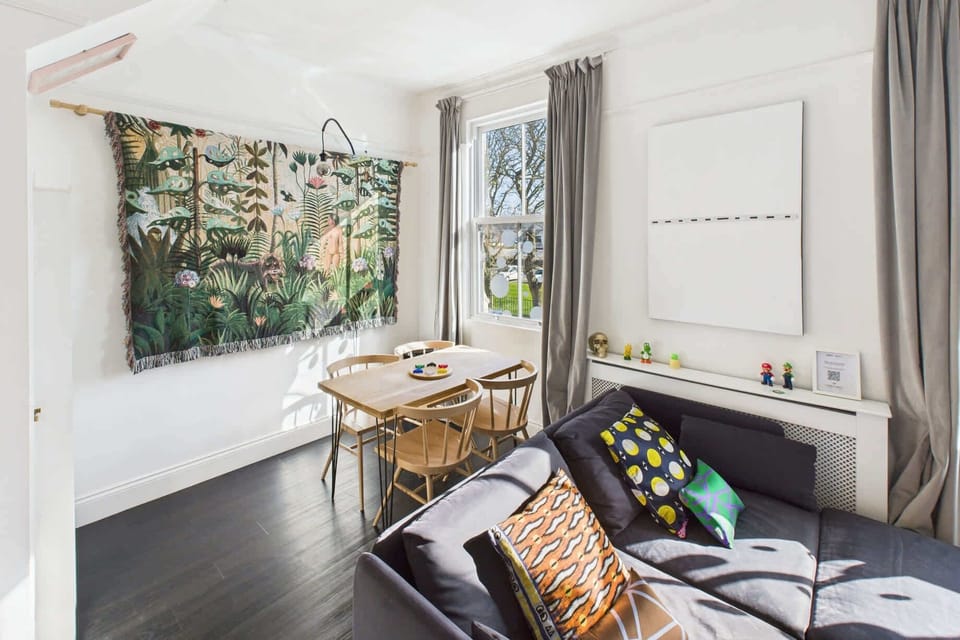 The Artists Pad, Saltburn-by-the-Sea - Host & Stay