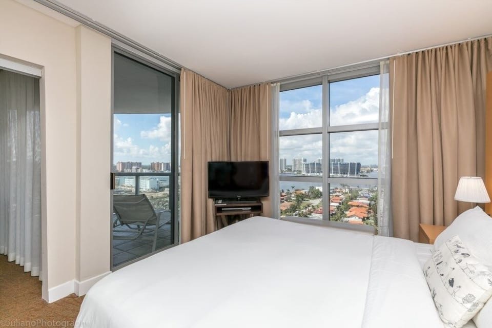 Furniture, Bed, Building, Indoors, Room