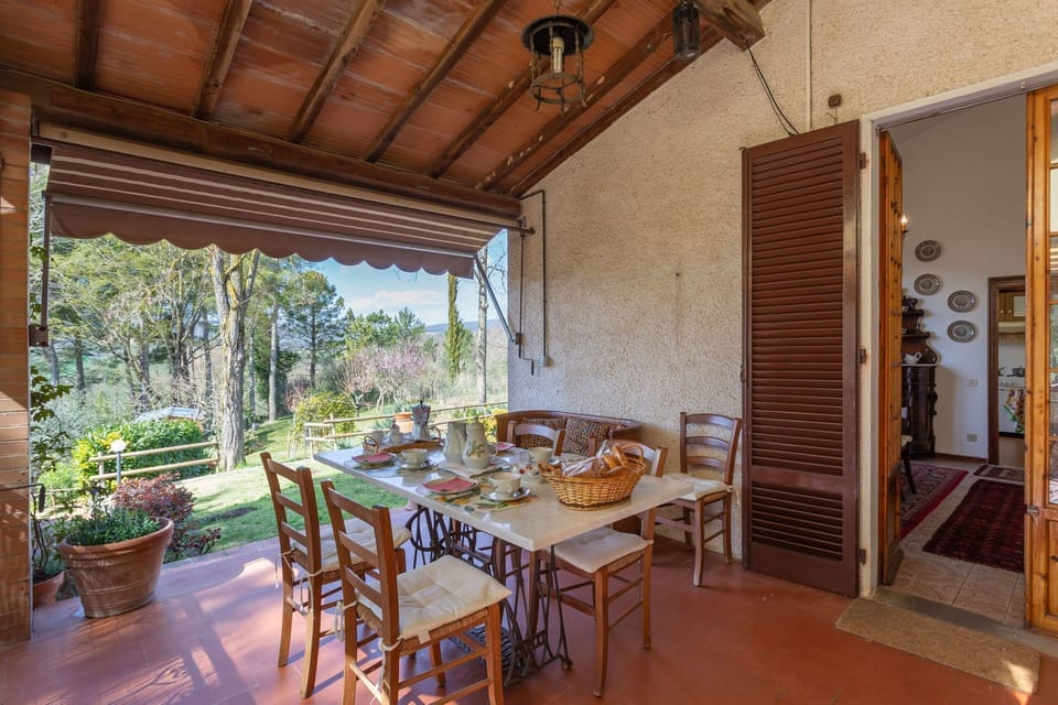 Balcony / Terrace / Patio