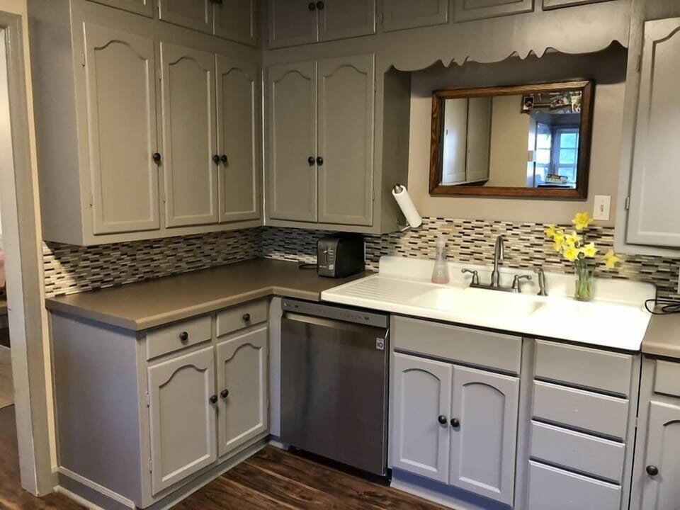 Dishwasher added 2021!