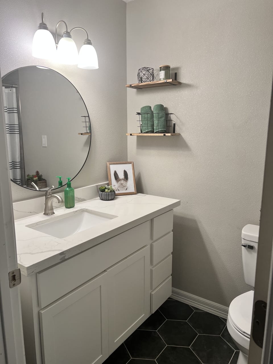 Guest Bath