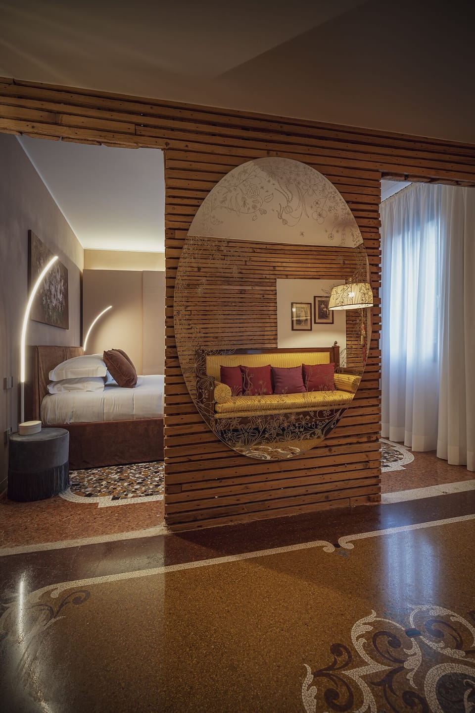 Junior Double Room | Frette Italian sheets, premium bedding, down comforters