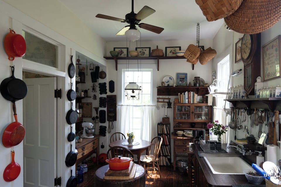 Bakers kitchen