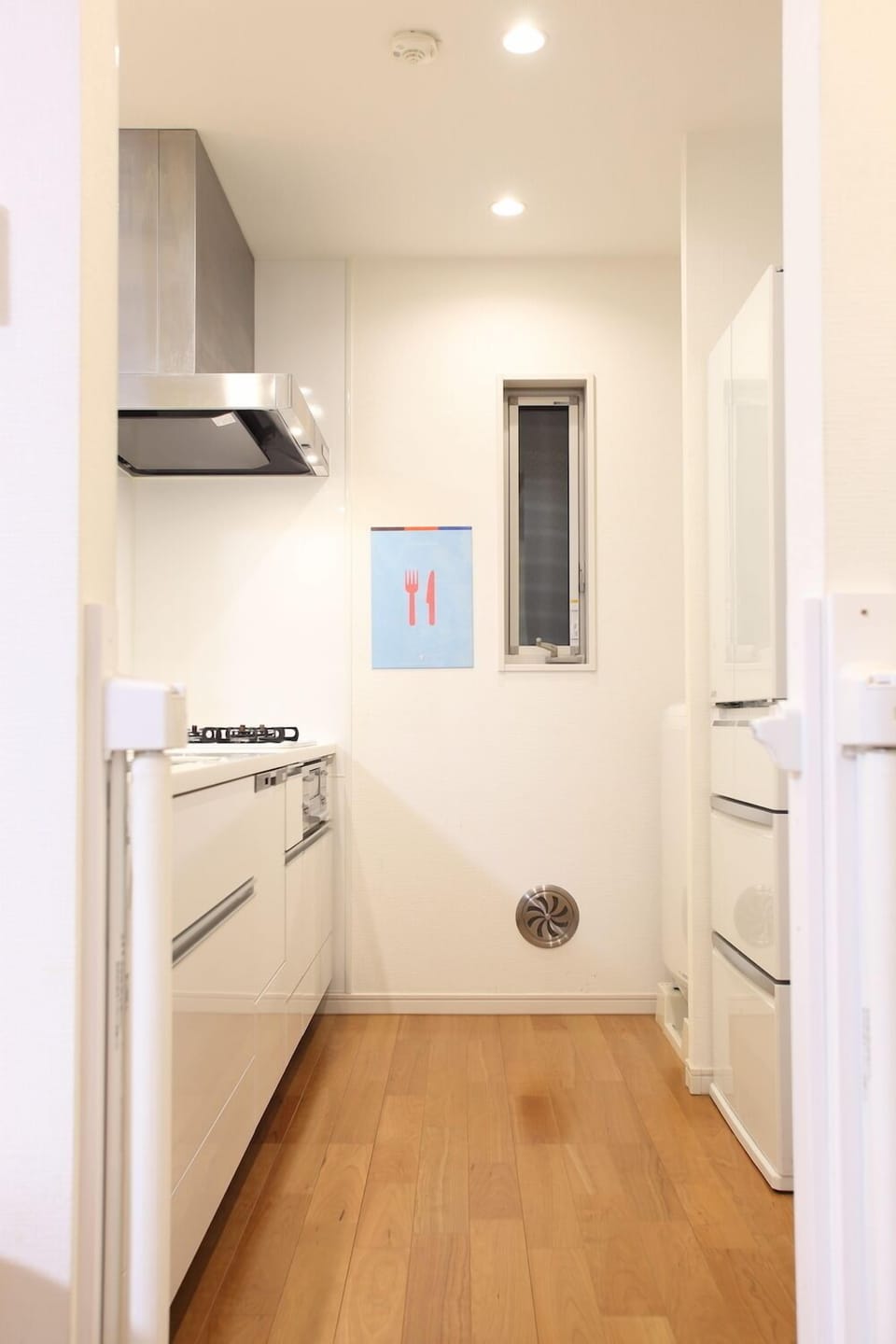 House, 3 Bedrooms | Private kitchenette | Fridge, microwave, stovetop, electric kettle