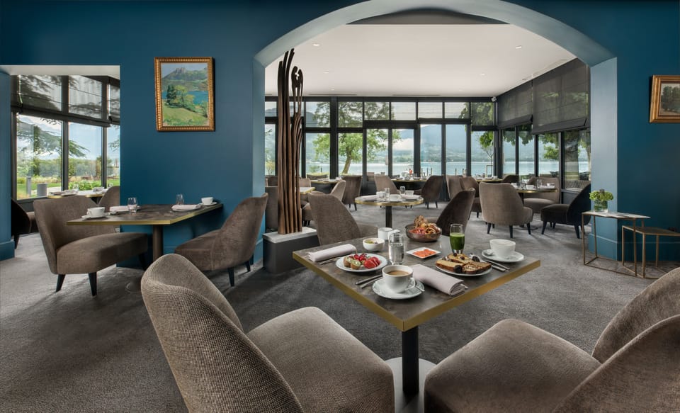 Daily local cuisine breakfast (EUR 40 per person)