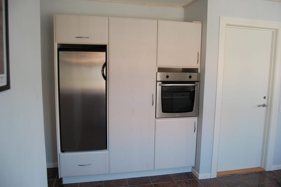 Shared kitchen facilities