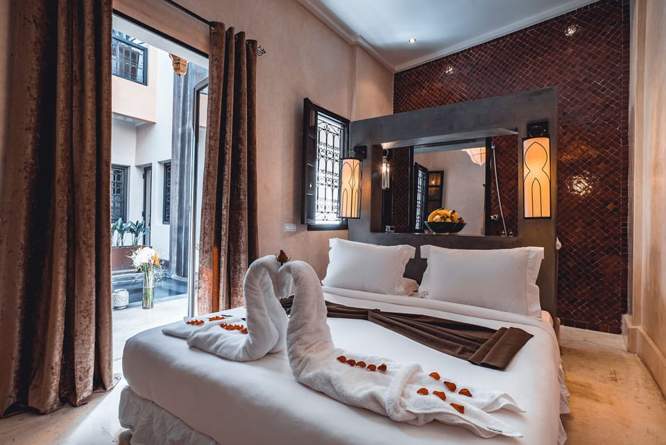 Standard Double Room | Premium bedding, in-room safe, blackout drapes, soundproofing