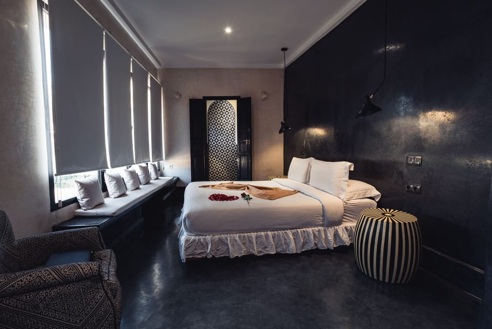 Luxury Suite | Balcony view