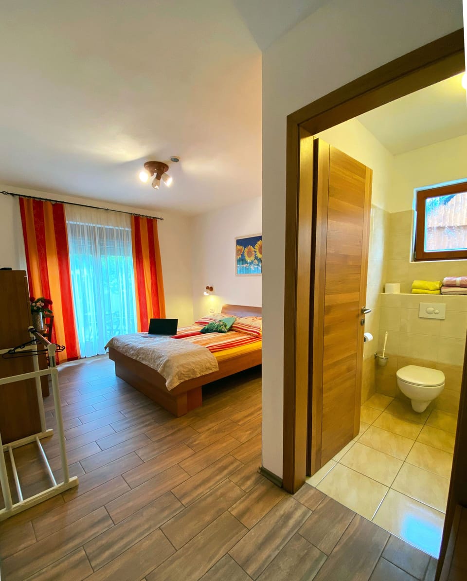 Guesthouse Mesec Zaplana Hotel in Slovenia