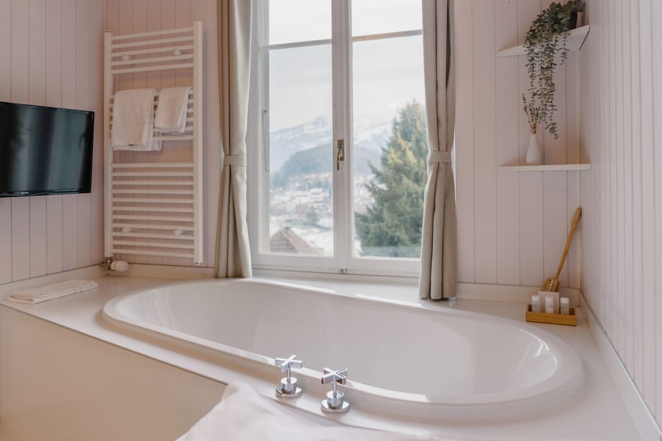 Junior Suite | Bathroom