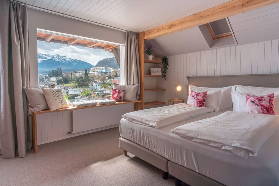 Apartment, 2 Bedrooms | Desk, free WiFi, bed sheets