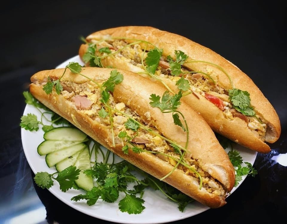 Free daily local cuisine breakfast