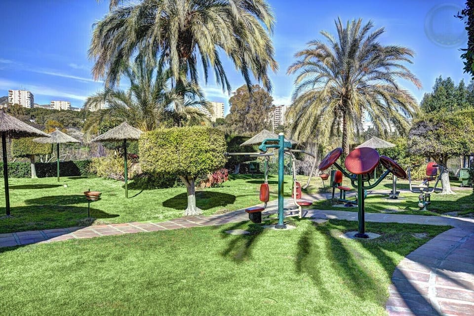 Children's area