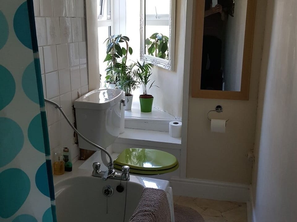 Double Room, Private Bathroom | Bathroom