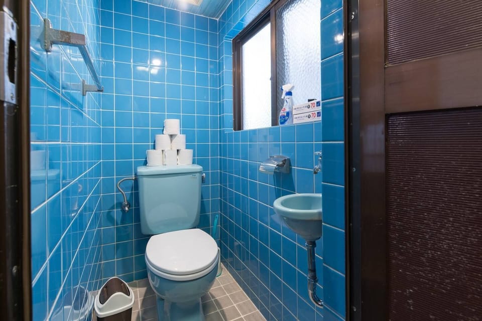 Private Vacation Home | Bathroom | Separate tub and shower, hair dryer, slippers, towels