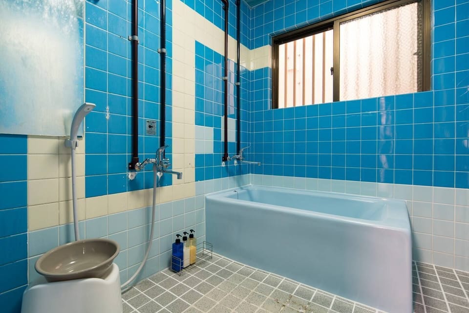 Private Vacation Home | Bathroom | Separate tub and shower, hair dryer, slippers, towels