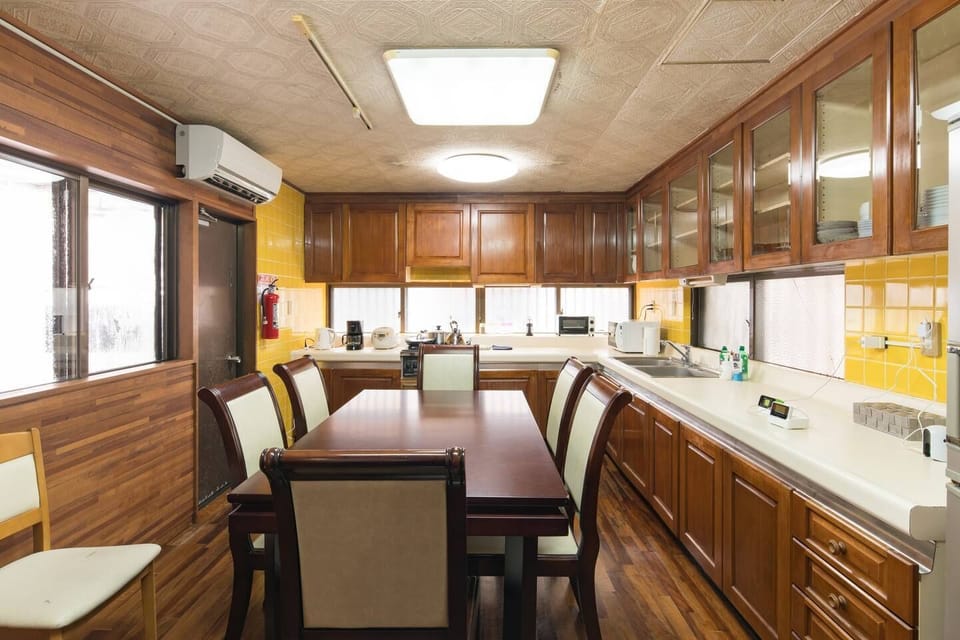 Private Vacation Home | Private kitchenette | Fridge, microwave, stovetop, electric kettle
