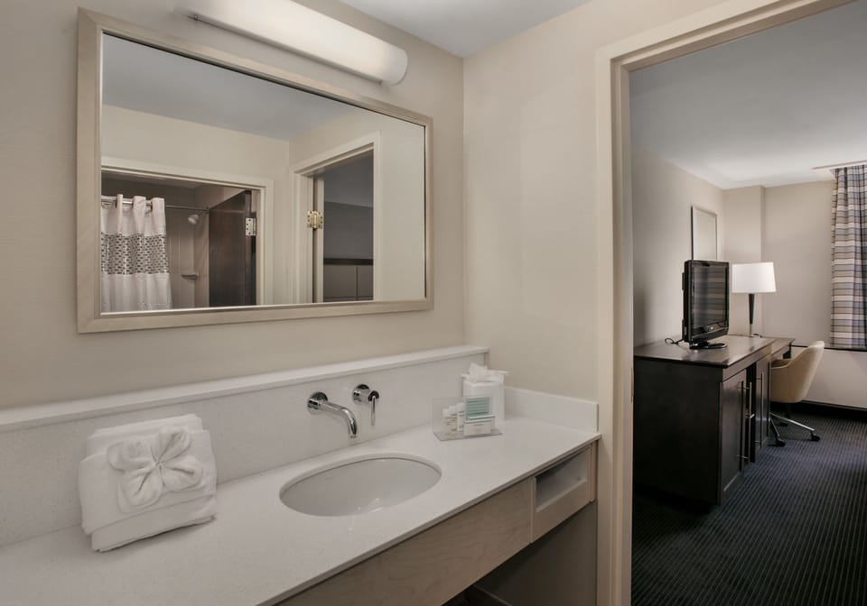 Bathroom sink