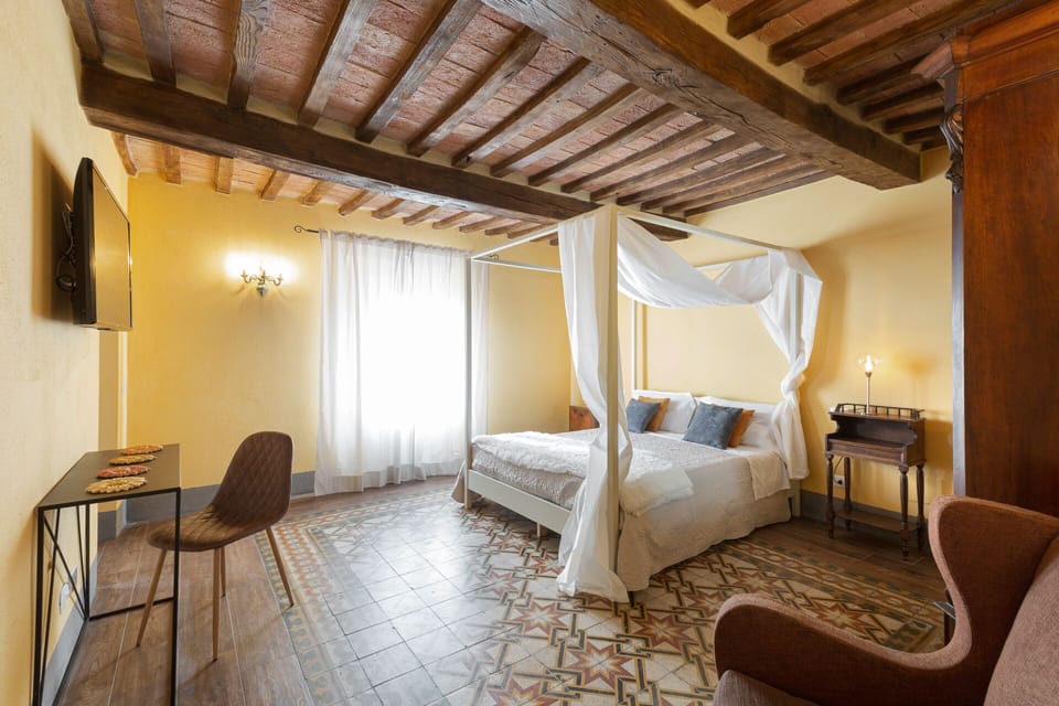 Junior Suite, Balcony | Premium bedding, down comforters, individually decorated