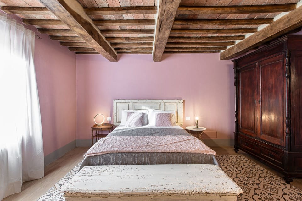 Deluxe Double Room | Premium bedding, down comforters, individually decorated