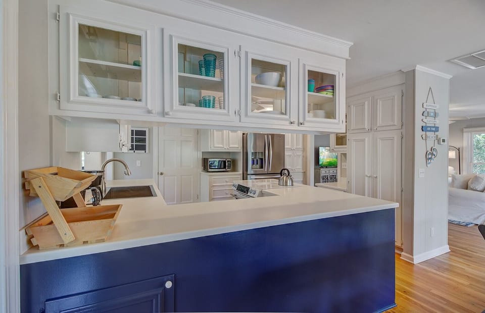 Kitchen.