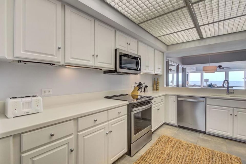 Kitchen.