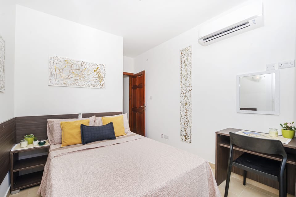Superior Apartment, 2 Bedrooms (1) | Desk, blackout drapes, iron/ironing board, free cribs/infant beds