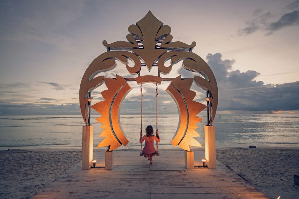 Hotel Ombak Sunset Resort in Pemenang