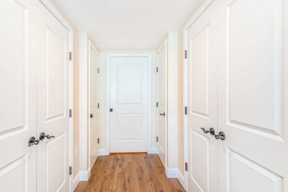 Master Closet