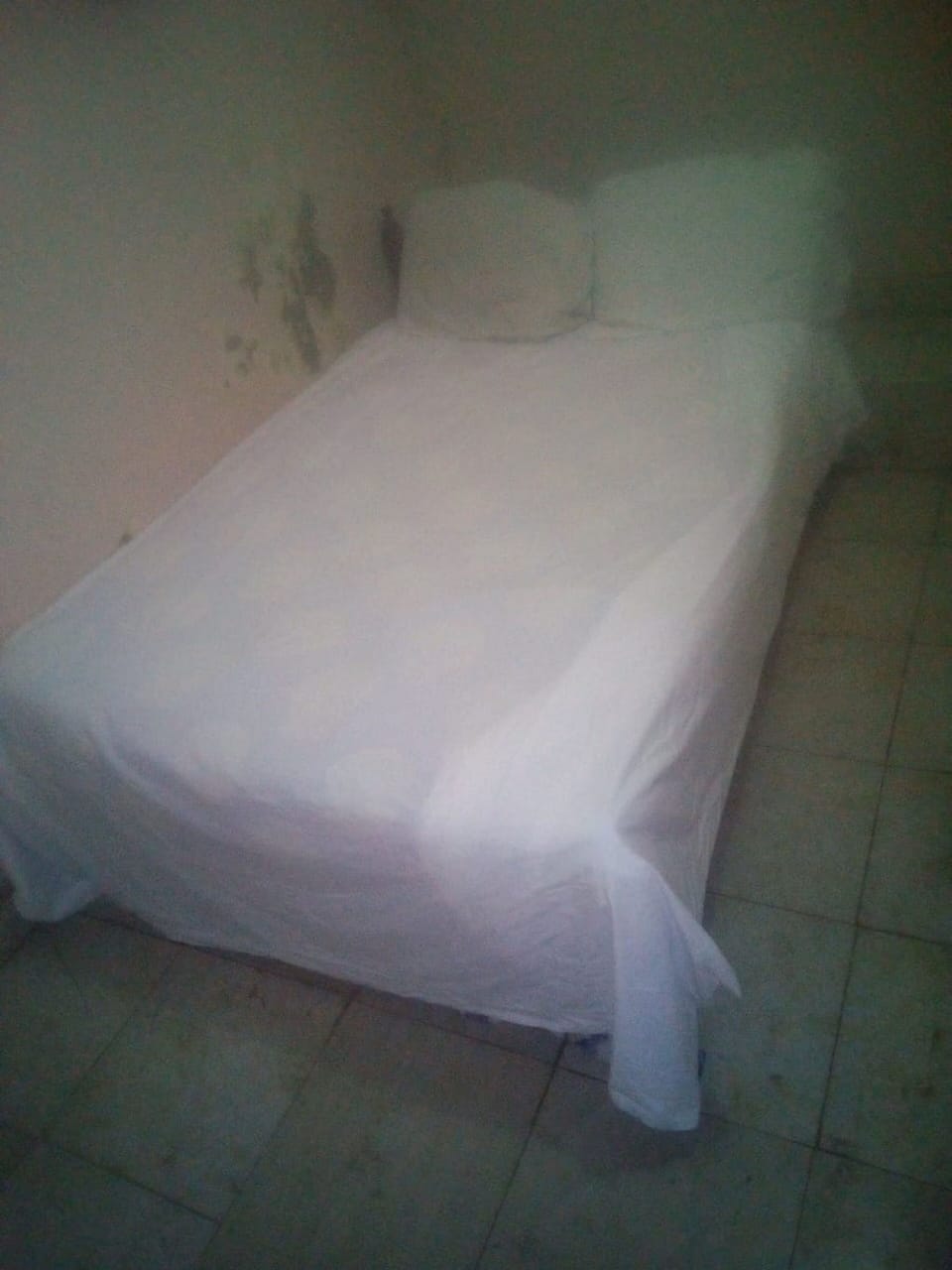 Single Room | Bed sheets