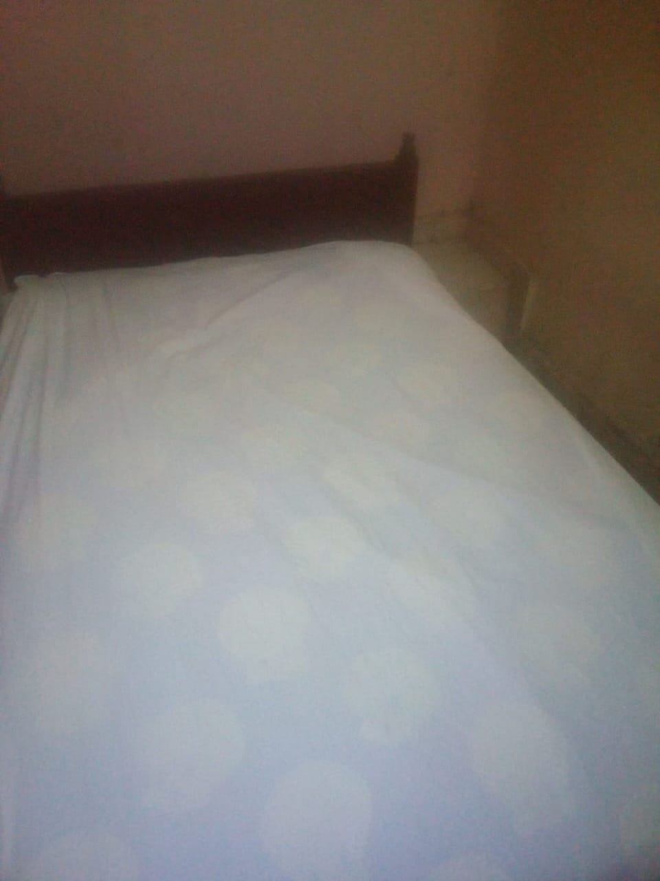 Single Room | Bed sheets