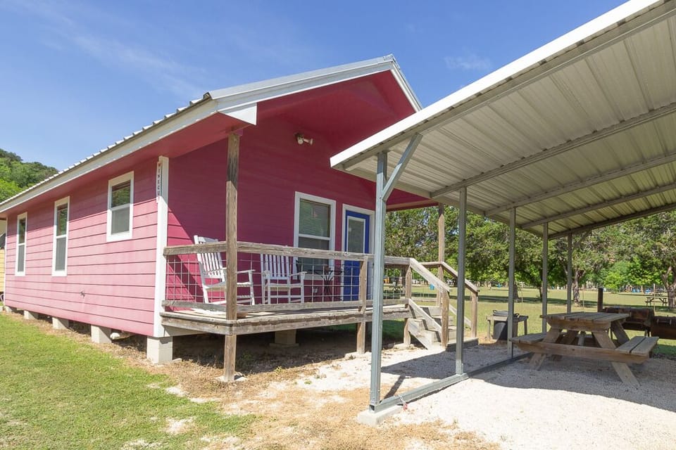 This is your home away from home.