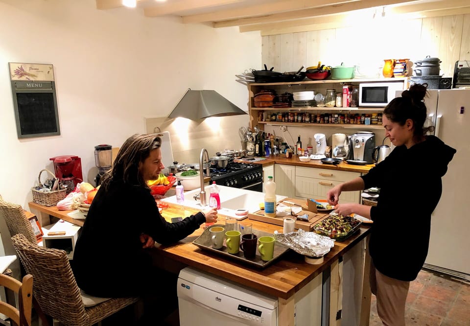 Private kitchen