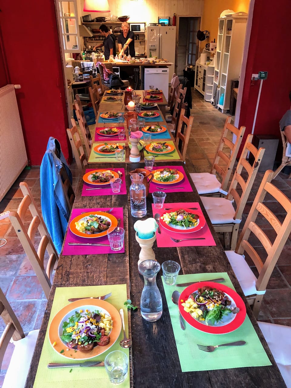 Dining