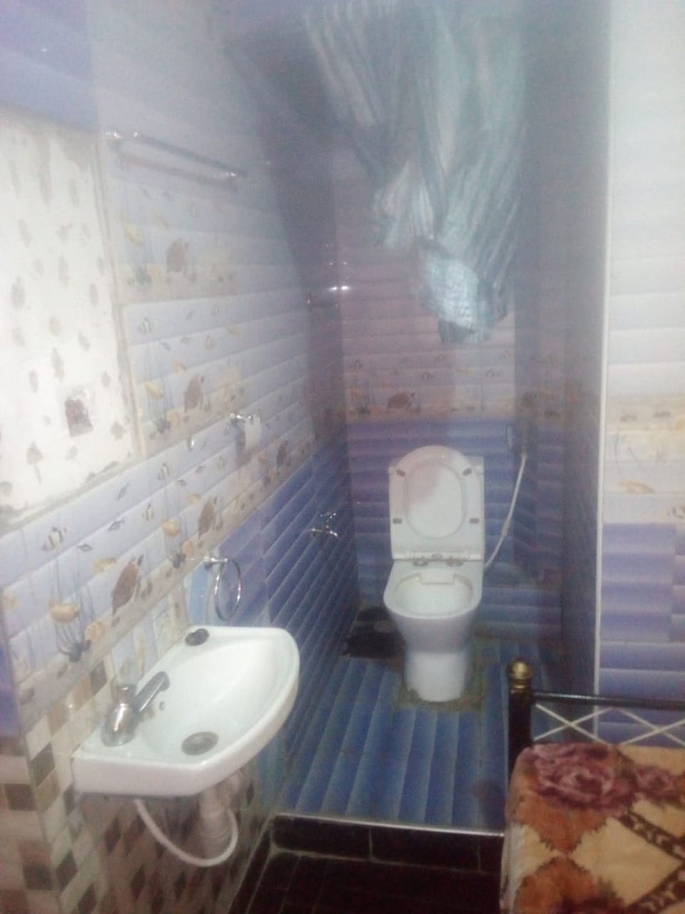 Single Room | Bathroom | Shower, rainfall showerhead, free toiletries, slippers