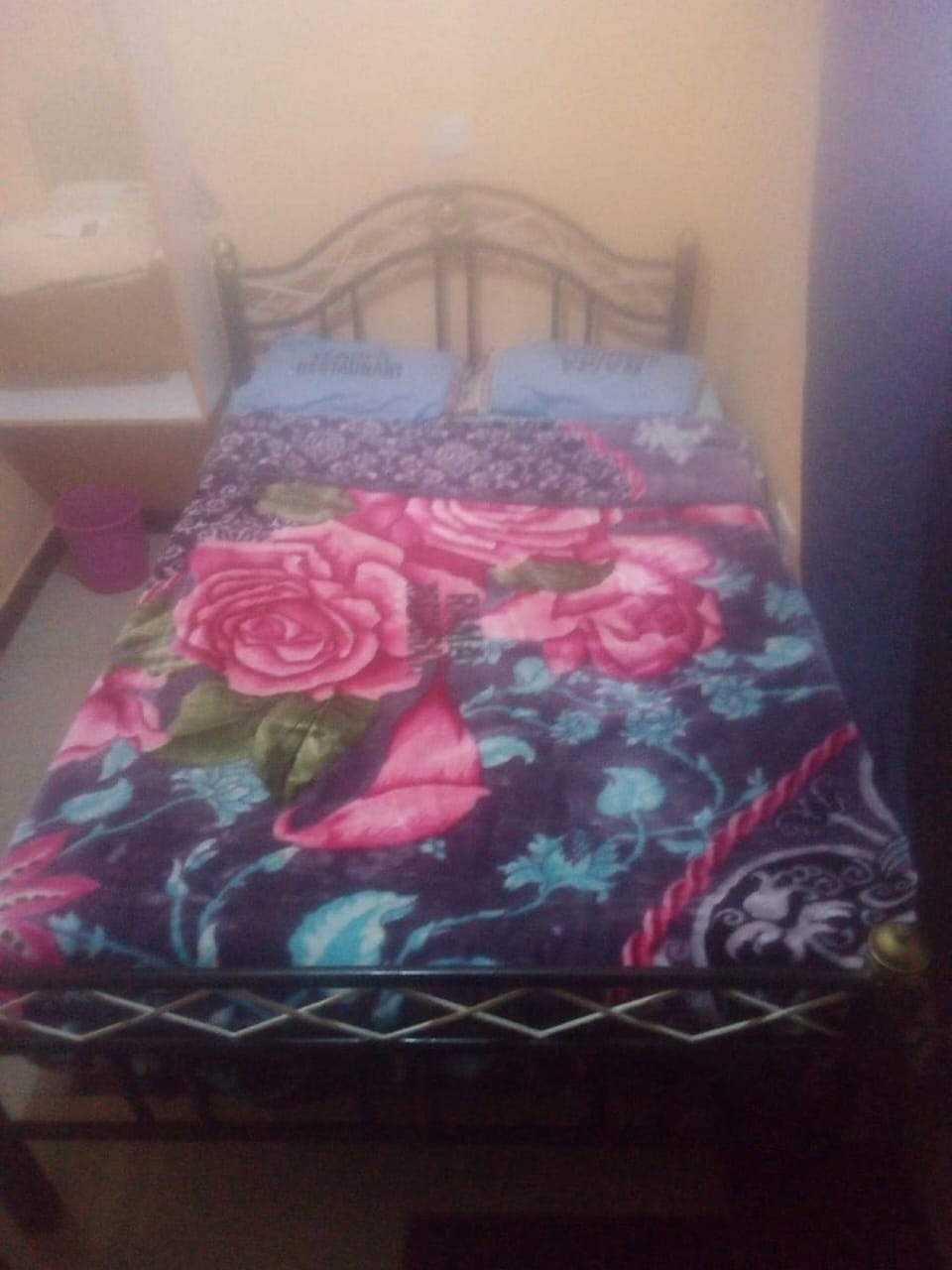 Single Room | Desk, blackout drapes, free WiFi, bed sheets