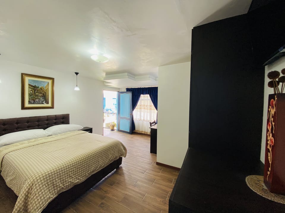 Superior Room | Desk, laptop workspace, WiFi (free), individually decorated