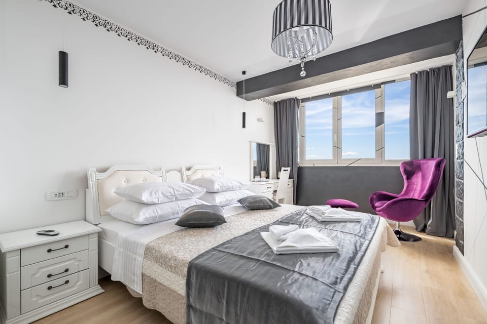 Deluxe Room | View from room