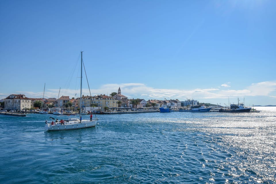 City view from property