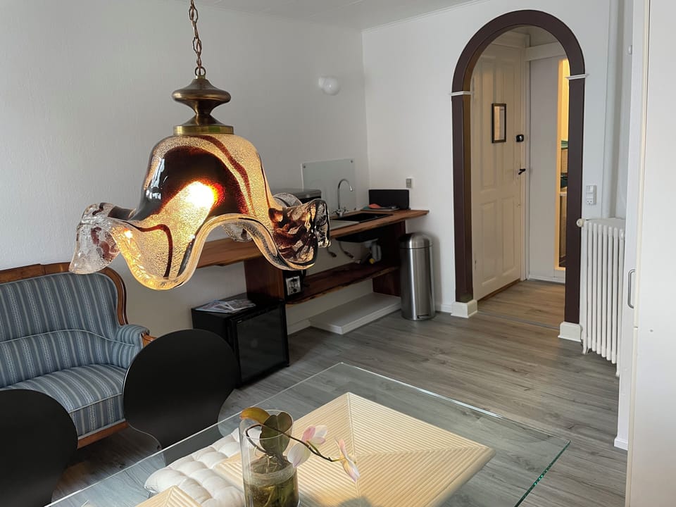 Exclusive Apartment | Living area