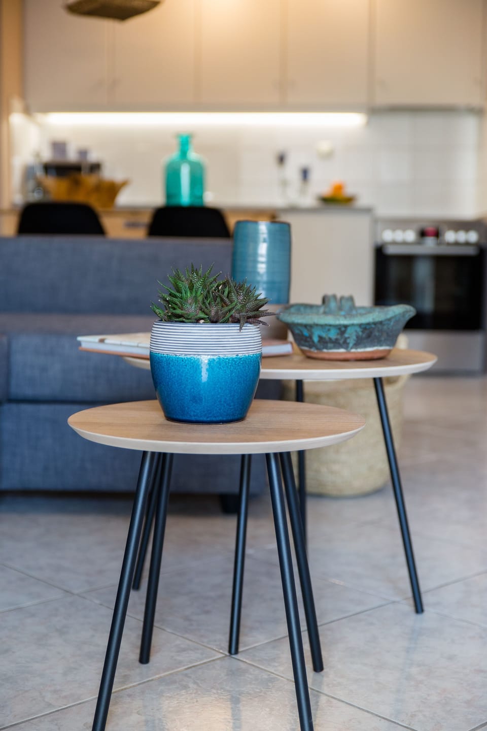 Apartment, 1 Bedroom | Living area | Flat-screen TV