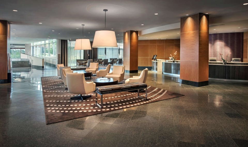 Hyatt Regency Pittsburgh International Airport Hotel in Moon Township